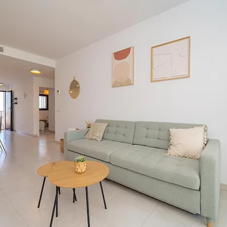 Apartment El Paseo San Juan De Los Terreros