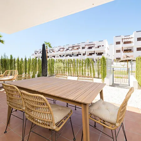 Apartment El Paseo